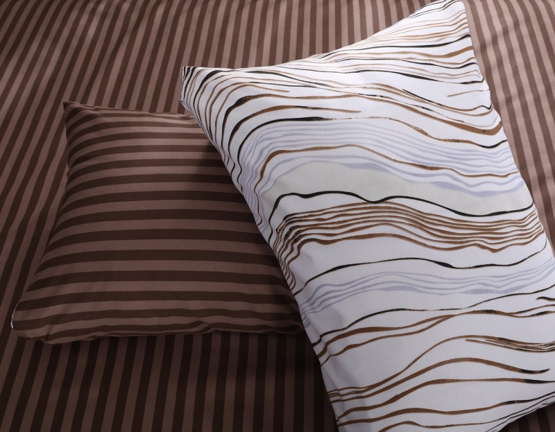 Комплект постельного белья из сатина Подарочный AC063