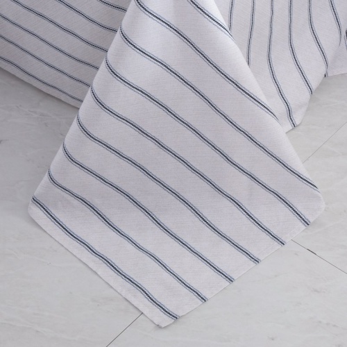 Комплект постельного белья на резинке Люкс-Сатин A78