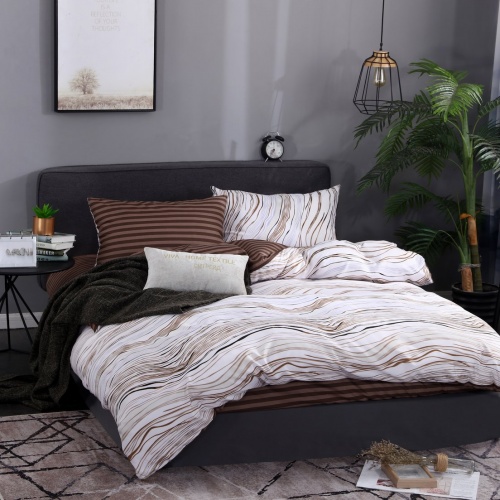 Комплект постельного белья из сатина Подарочный AC063